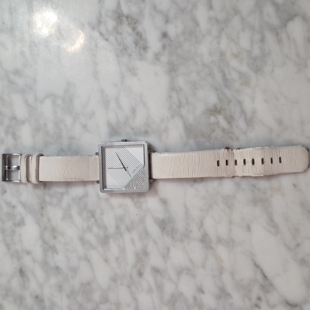 Nixon Square Face Watch